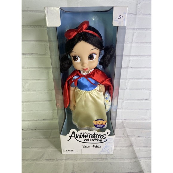 Snow White Animators Collection Doll Disney Store Snow White Doll